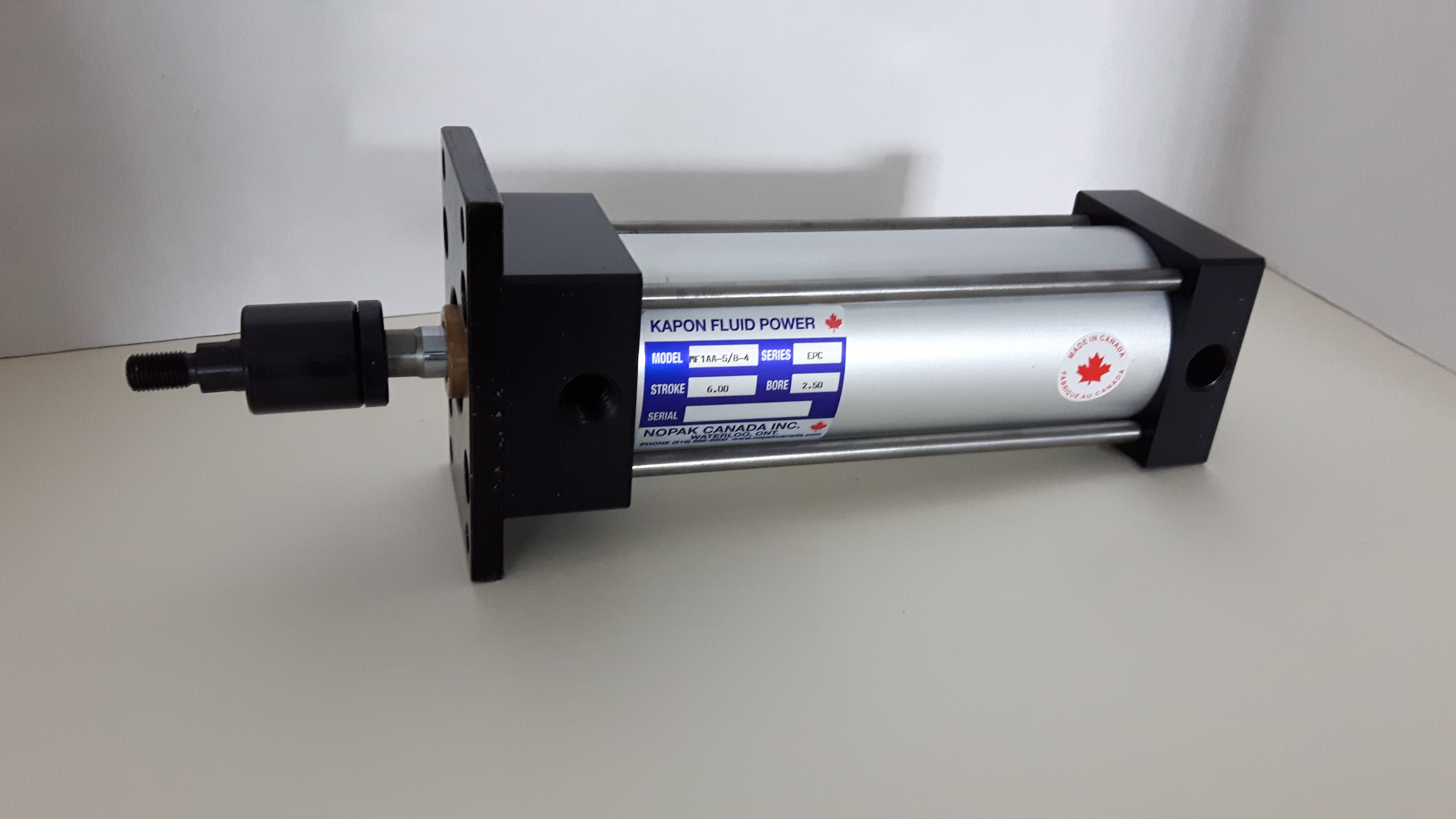 Nopak EPC Air Cylinder